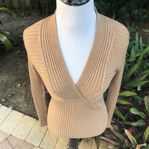 INC International Concepts Knit Top Sml